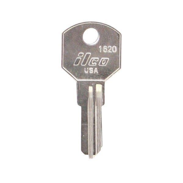 Ilco Ilco: Key Blanks, 1620 DELTA TOOL BOX ILCO-1620
